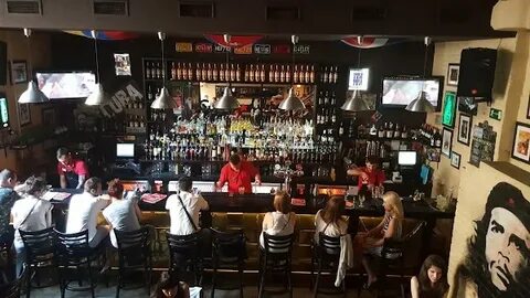 Cuba libre ярославль