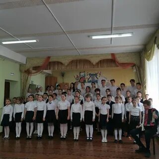 Школа искусств динская