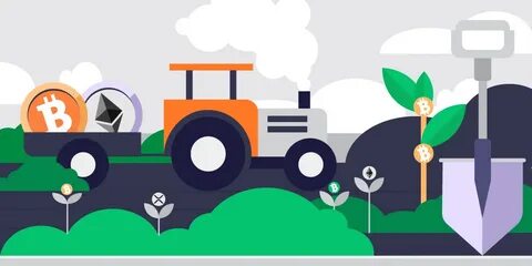 Coin farming