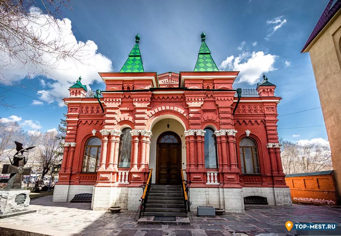 филиал гороховая, 2 музей политической истории россии. государственный краеведческий музей новосибирска. музей моды в москве. здание городской думы (д. музей тольяттинского государственного университета.