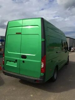 Газель некст цельнометаллический фургон бу