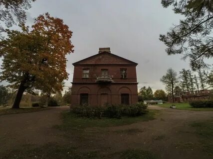 Усадьба приютино