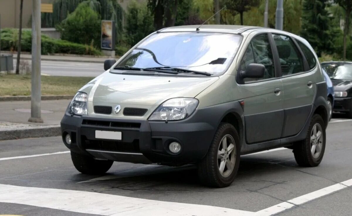 Renault rx4