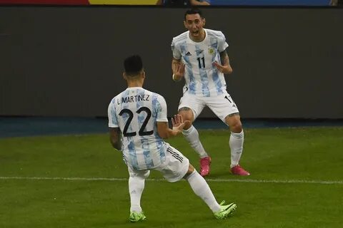Аргентина финал кубка америки