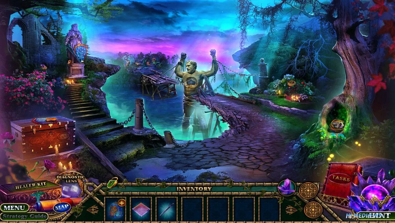 Игра герои королевства от алавар. Зачарованное королевство поиск предметов игра. Герой королевства 2 каменные гири. Герой королевства 2. Тропа мечтаний: два королевства коллекционное.