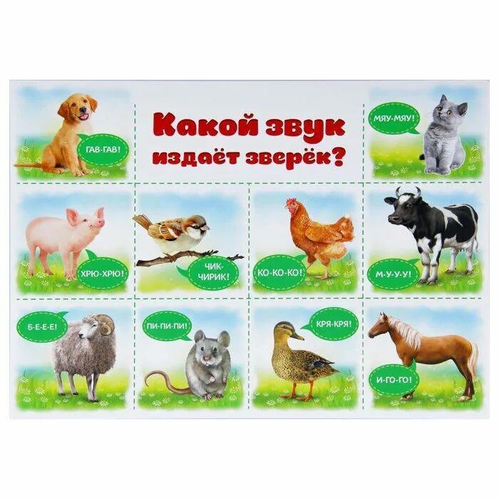 Игра говорящие животные. Животные издают звуки. Карточки для детей звуки животных для малышей. Какие звуки издают домашние животные. Звуки которые произносят животные.