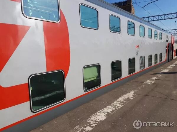 Двухэтажный вагон категории СВ появился в поезде Ижевск - Москва - udmurt.media