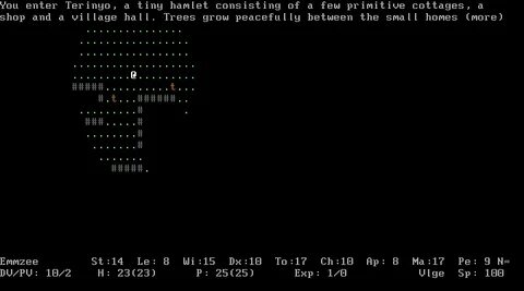 Текстовая игра код
