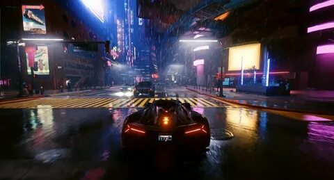 Hdrp ultra quality mod cyberpunk 2077