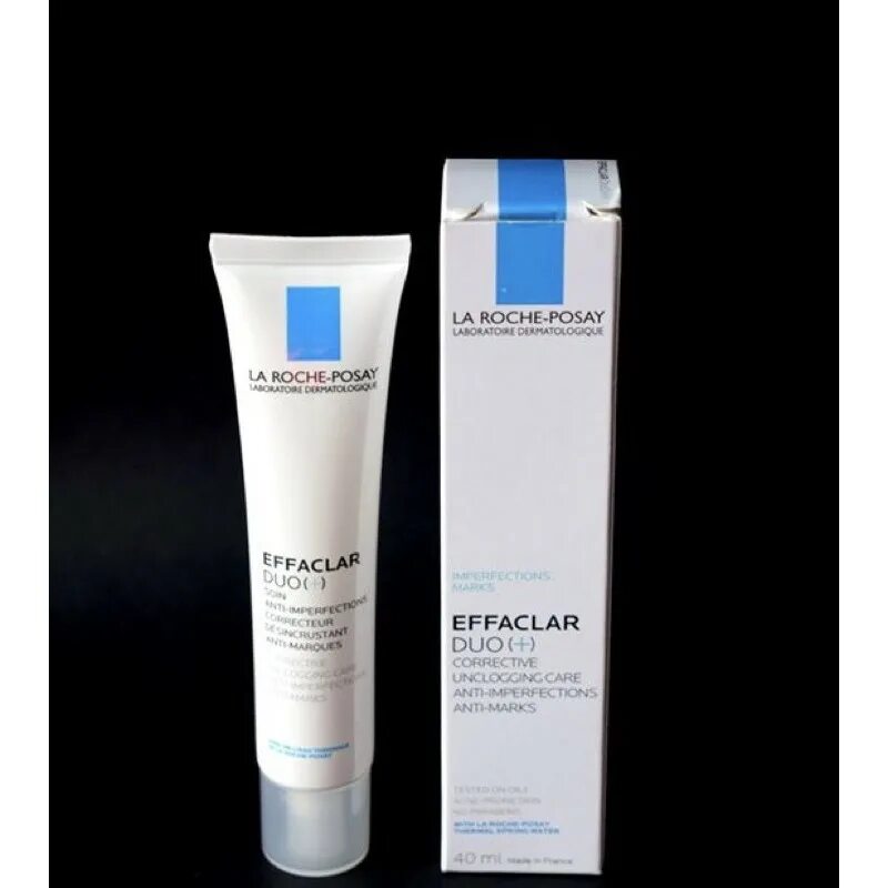 La roche posay effaclar duo цены. La Roche Posay Effaclar Duo Plus. Эфаклар дуо плюс СПФ 30. La Roche Posay Effaclar Duo(+). Виши эфаклар дуо(+).