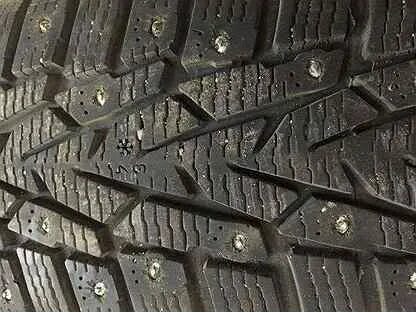 Nokian hakkapeliitta 7 шипованная шина