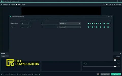 Stream labs obs 64 bit