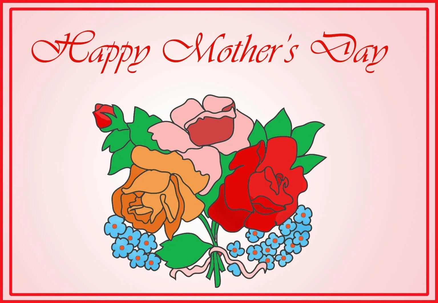Открытка мать года. Открытки с днём матери. Happy mothers Day открытки. Открытка для мамы на английском языке. Открытка на день матери по английскому языку.