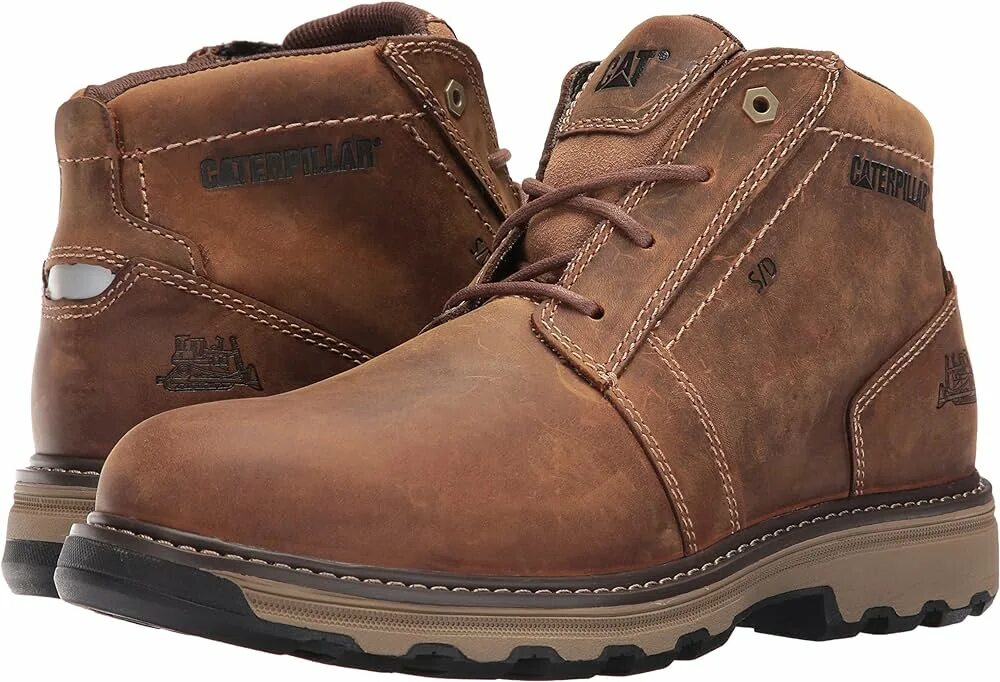 Ботинки мужские Caterpillar Steel Toe. Мужские ботинки Caterpillar Mens Lenox Boot. Ботинки Caterpillar p720458. Зимняя обувь Катерпиллер. Мужская обувь cat