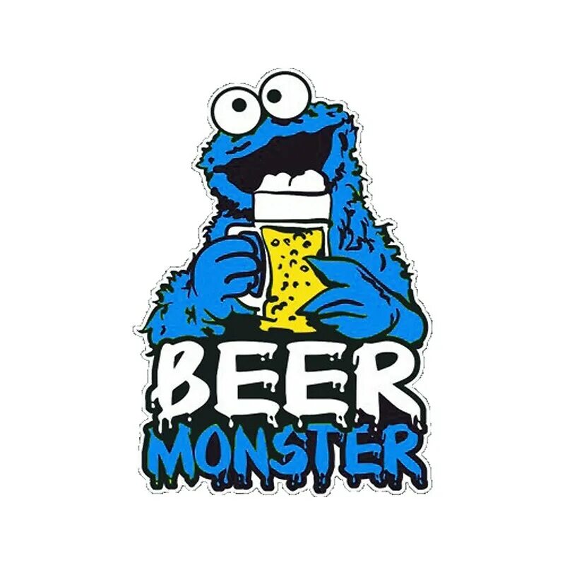 Beer monster