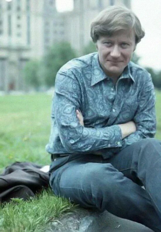 Что носили модные советские мужчины в 70-80-х годах: вспоминаю на примере Андрея