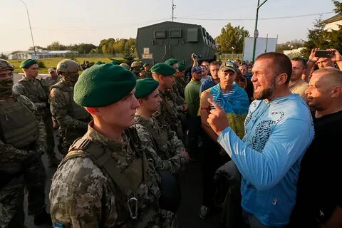 Где прорвали границу