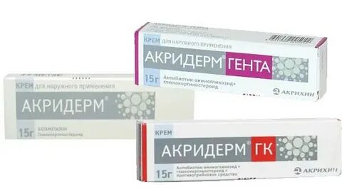 Акридерм от укусов насекомых отзывы