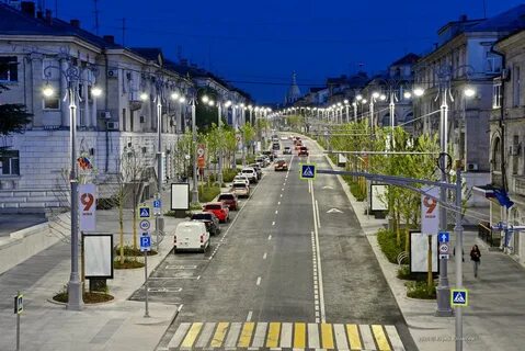 Город севастополь улица