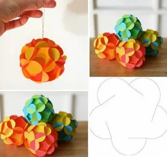 15 поделок из бумаги