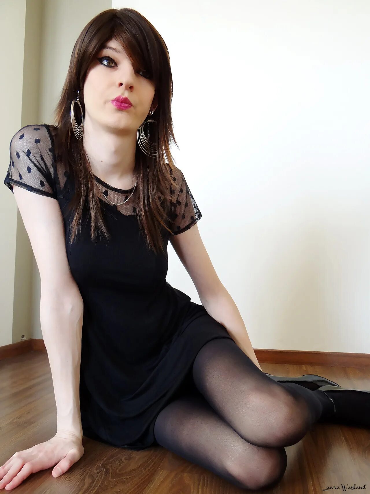 Femboy crossdressed. Саша фембой. Фембой Хайден.