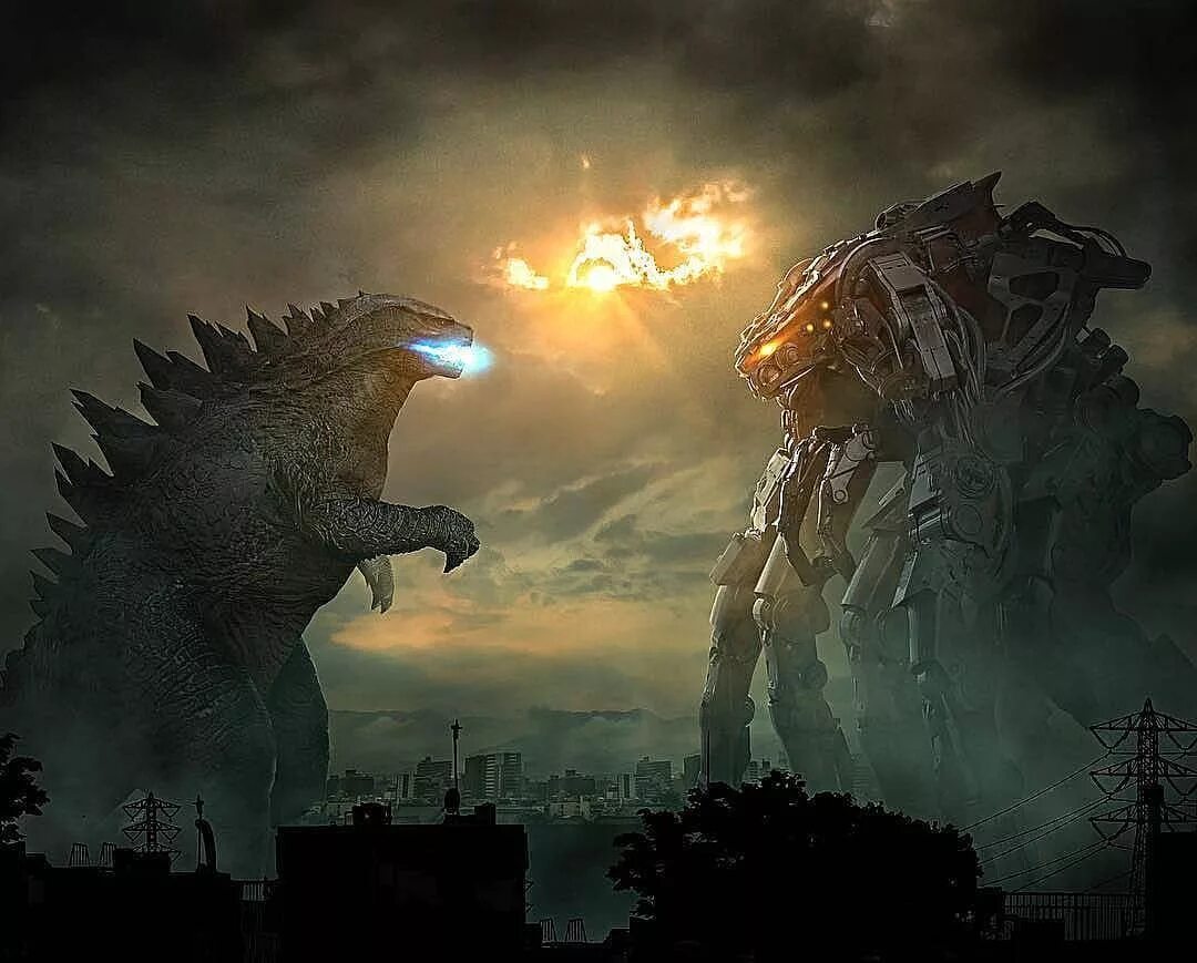 Wikizilla. Годзилла 2014. Кайдзю Годзилла 2014. Годзилла 2014 MONSTERVERSE.