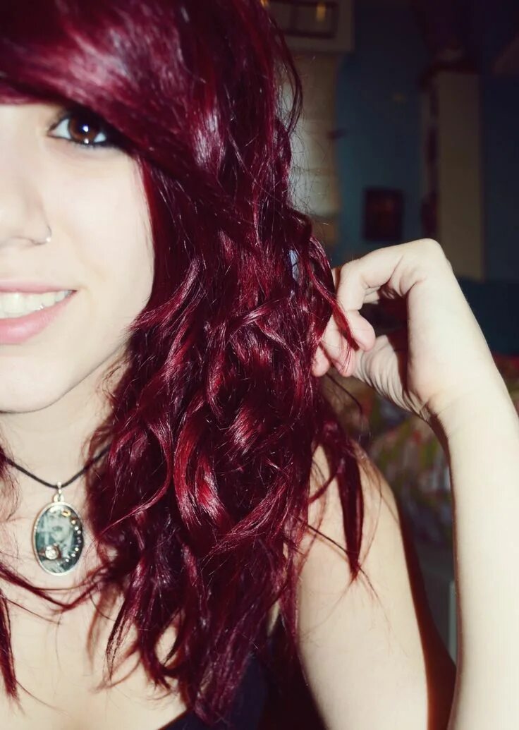 14 Fierce Shades Of Red Hair Color (+The Difference Between Them All) Shades of 