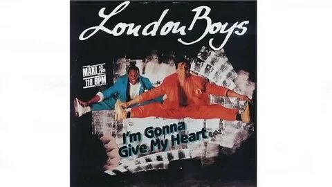Give me boy песня