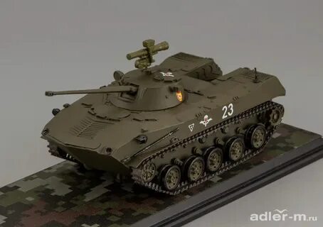 Модель бмд