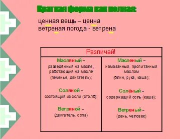 Румяный как пишется нн