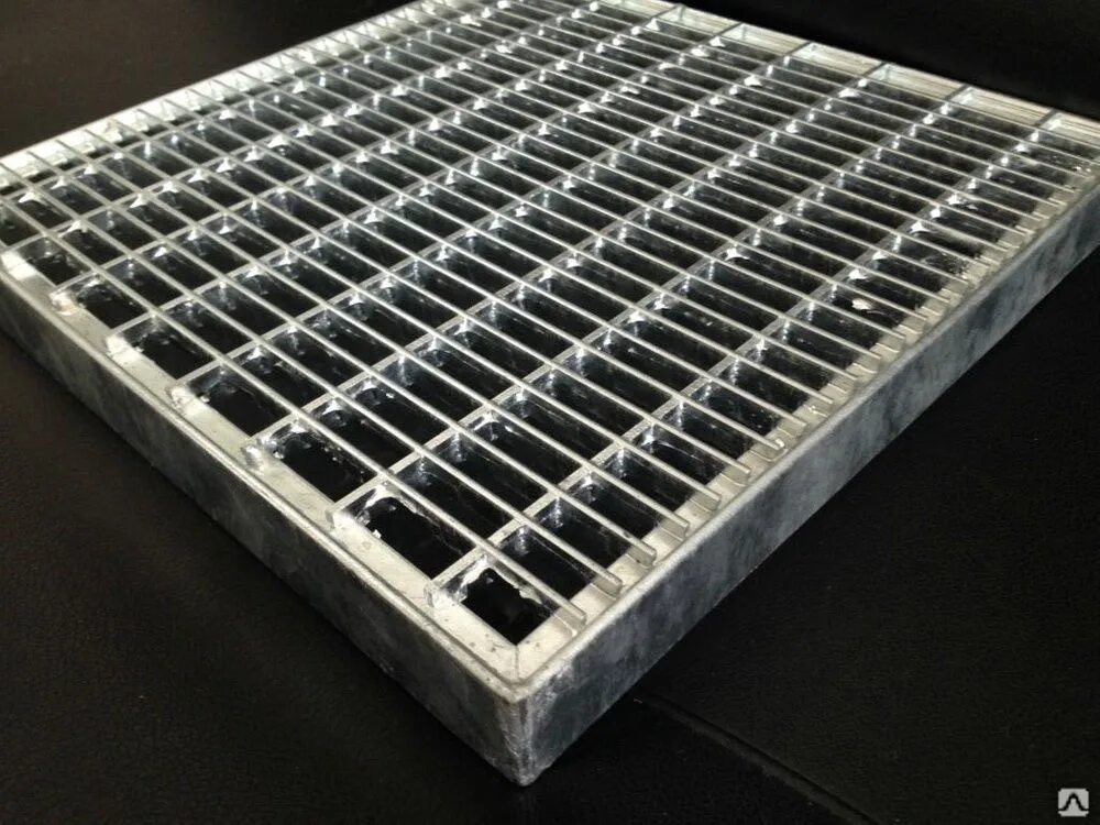 настил решетчатый пгр-36. сварной решетчатый настил 34х38 30х3 вес 1м2. решетчатый настил p 33х33/30х2 zn 1000х1000 мм. 9. решетчатый настил sp 34x38/30x3 s4 тип а zn.