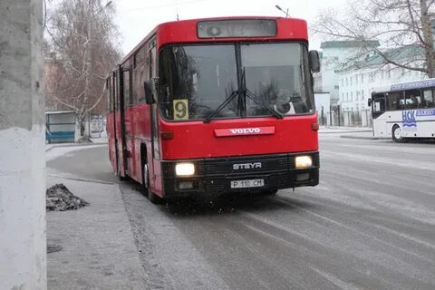 19 маршрут костанай