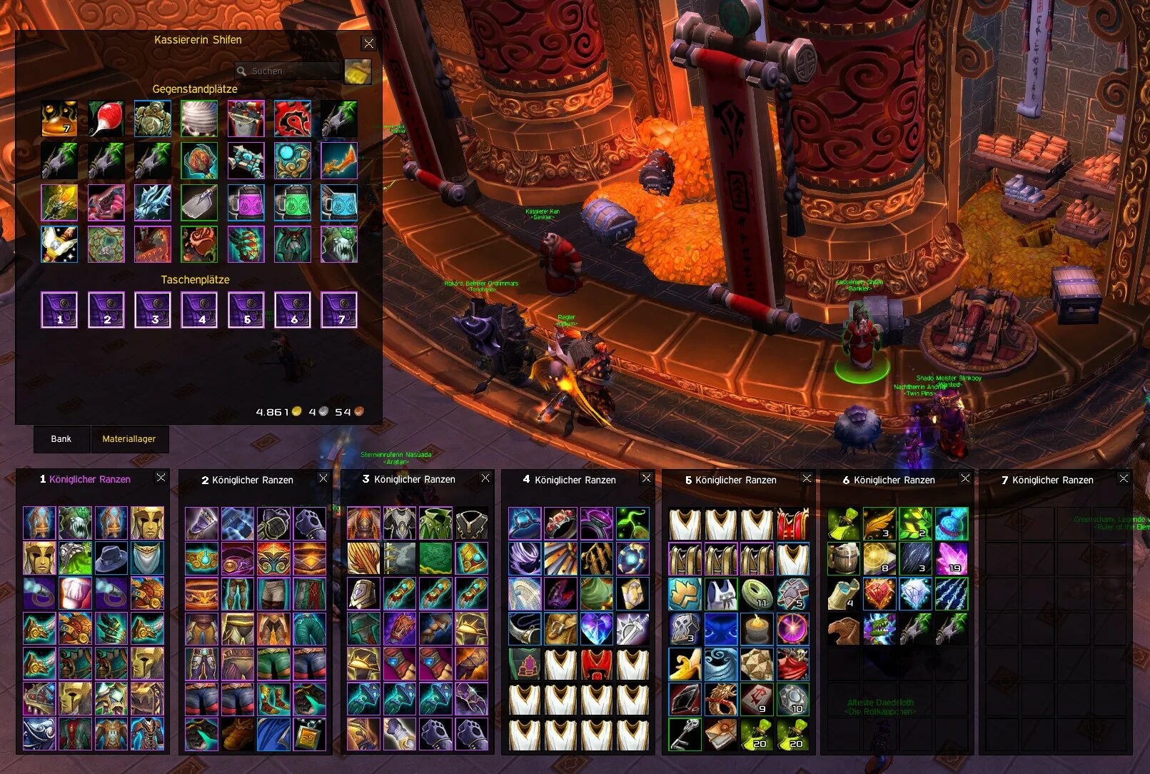 Bagnon 3.3 5. Варкрафт инвентарь. World of Warcraft Inventory. Bagnon wow. Окно инвентаря варкрафта.