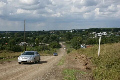 Погода в марушке