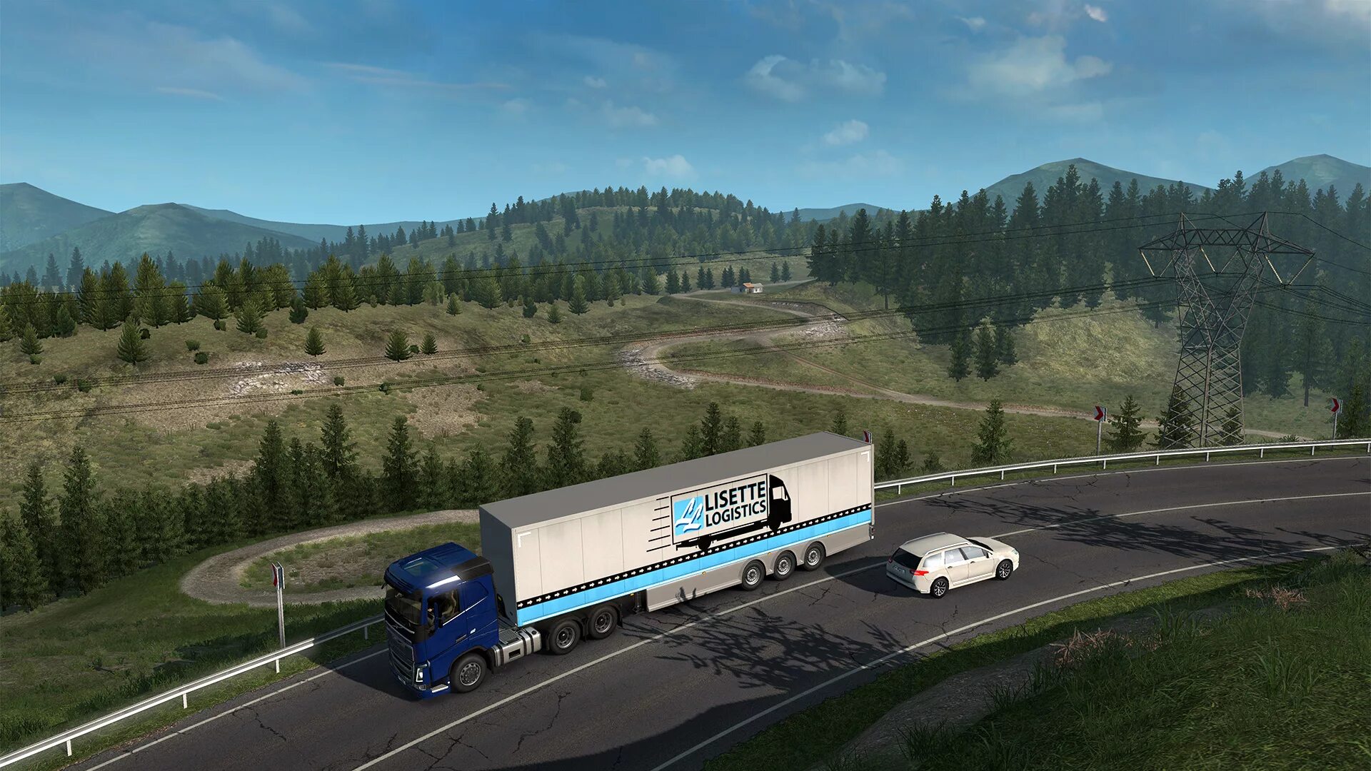 Dlc road to the black sea. Euro Truck Simulator 2 Black Sea. Етс 2 ДЛС дорога к черному морю. Euro Truck Simulator 2 - Road to the Black Sea. Euro Truck Simulator 2 - дорога к черному морю.