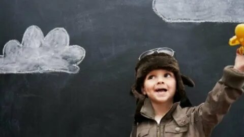Kid pilot