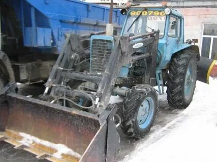 Тракторах мтз пензенская область авито