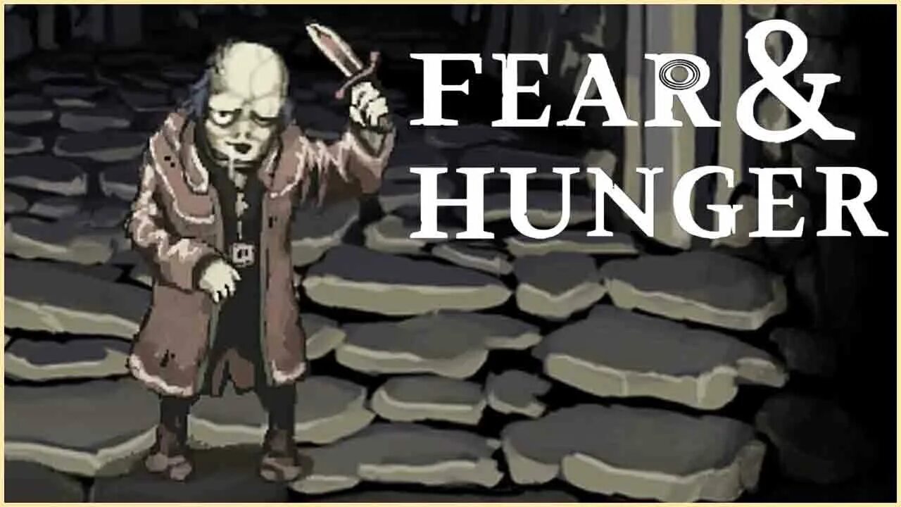 Fear and hunger 3