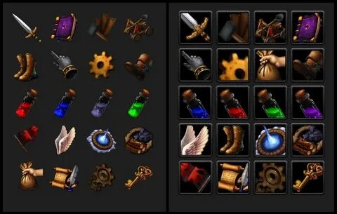 Each item