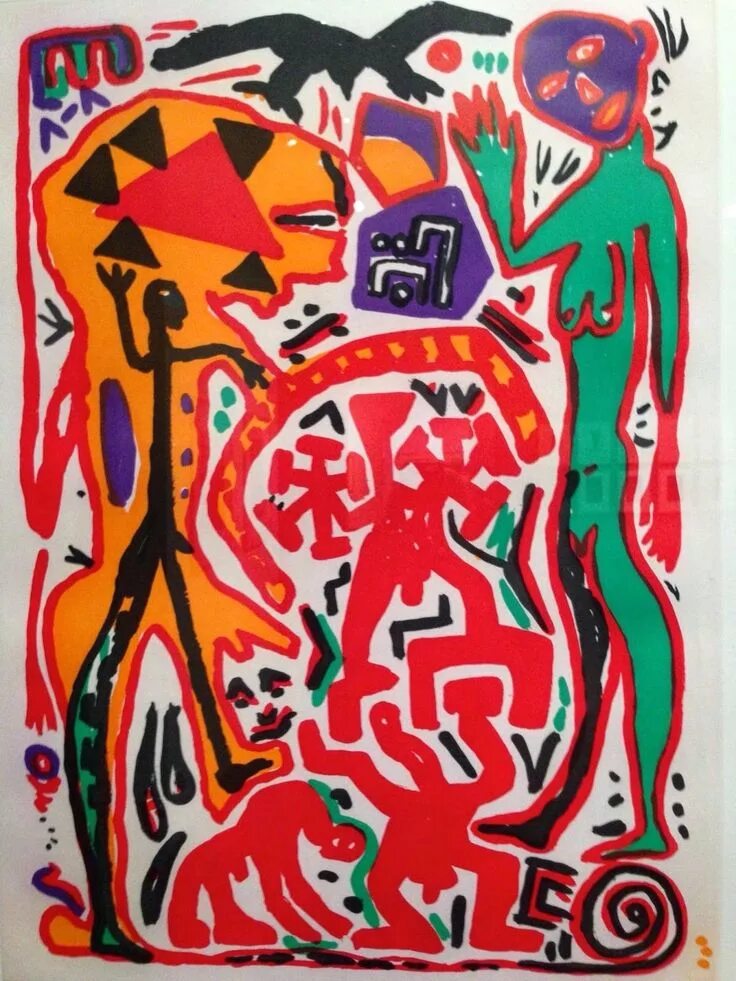 А р пенк. А р пенк картины. Художник пенк картины. Ральф винклер пенк. Chinese pictographic characters.