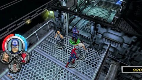 Ultimate psp