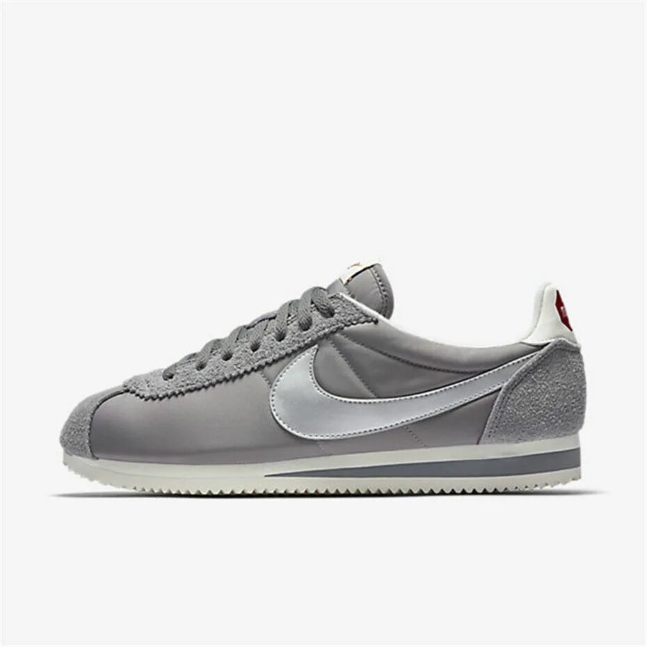 Кроссовки Nike Classic Cortez Premium. Кроссовки Nike Classic Cortez nylon. Nike Cortez Classic мужские. Найк Кортез серые. Классические найки