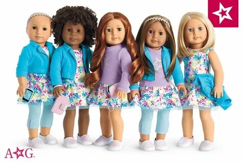 All American Girl Dolls, American Girl Doll... 