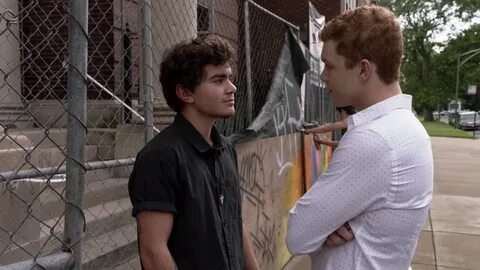 Cameron Monaghan Elliot Fletcher