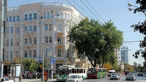 Юфу архитектура