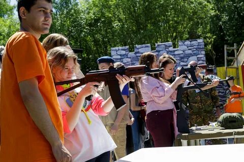 Молодежный тульская область