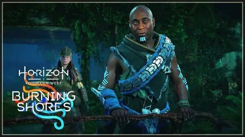 Horizon forbidden west burning shores