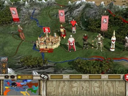 Medieval 2 total stainless steel