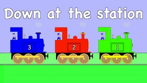 Train song