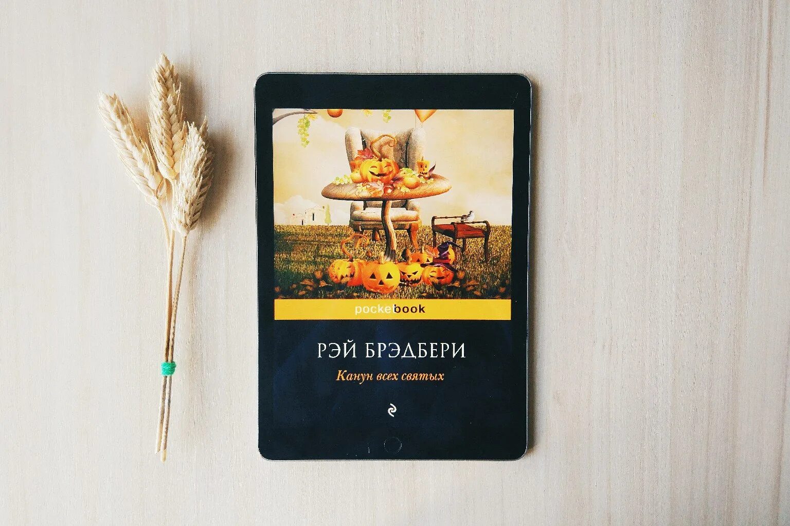 Канун всех святых книга.